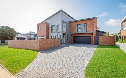 3 Bedroom House for sale in Six Fountains Residential Estate