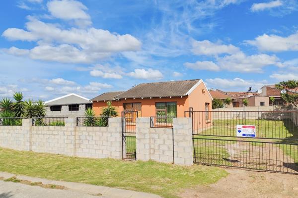 Mullein Crescent, Bethelsdorp (Ext. 30)
This well-kept property is the perfect home for ...