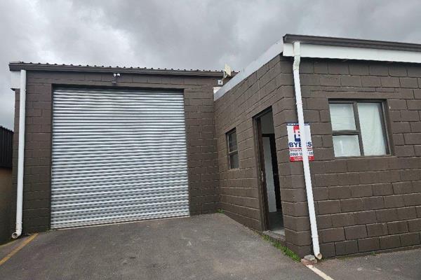 This one year old facebrick building comprising of two separate components has just come on the market.  

These premises are ...