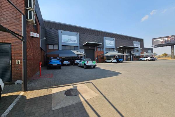 Unit spanning approximately 1,570sqm, is available to let in Hilltop Industrial Park. ...