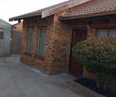 House for sale in Protea Glen