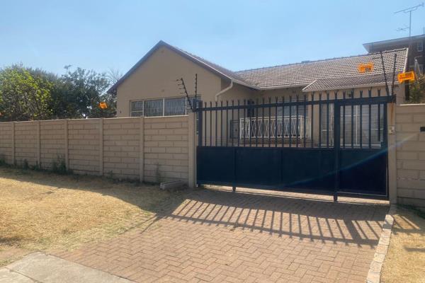 This large 5-bedroom, 3-bathroom property located in the quiet and convenient suburb of Symhurst, Germiston, offers an incredible ...