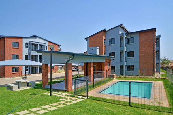 This 2-bedroom apartment, situated in the heart of Midrand in Grand Central, offers a convenient and vibrant lifestyle. With its prime ...