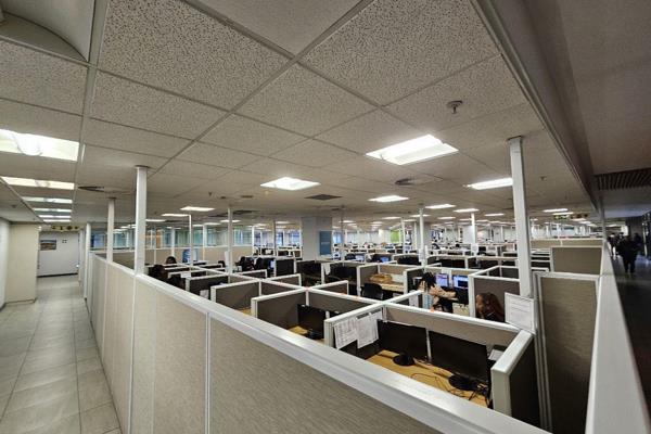 Large call centre space becoming available to let from 1 November 2024.  Rental has been ...