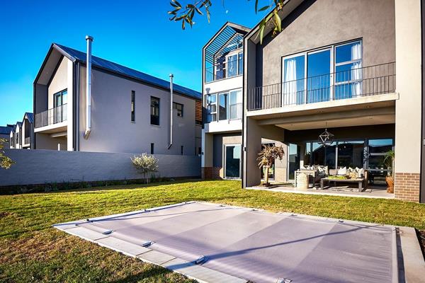 Come home to luxury and convenience with load-shedding solutions and gas hobs at The ...