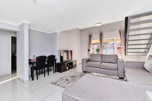 Asking R 1.4m. The sleek design and premium finishes make this a one of kind property, open-concept living space, with natural light ...