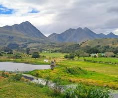 Farm for sale in Swellendam