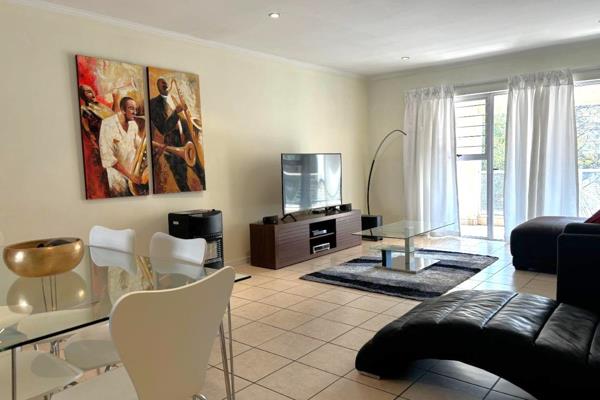 Perfect for families and young professionals, this spacious townhouse in the upmarket suburb of Bryanston offers a safe, lock-up-and-go ...