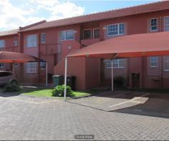 Townhouse for sale in Meyersdal