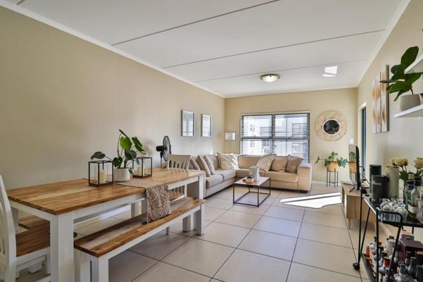 Step into this spacious 2 bedroom second floor apartment and immediately feel the warm embrace of a well-designed space.
This bright and airy apartment offers the following features:
- The open plan kitchen overlooks a spacious ...