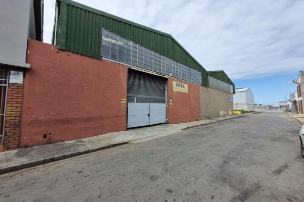 21 FEARICK STREET | NEAVE | STRATEGICALLY LOCATED WAREHOUSE

This industrial facility ...