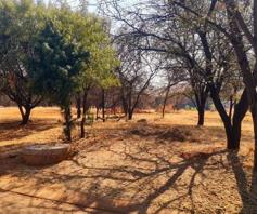 Vacant Land / Plot for sale in Buffelspoort Eco Estate