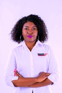 Agent profile for Portia Makena