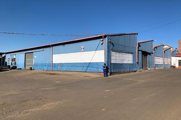 Investment opportunity with two tenants currently in place.

This 5,062sqm industrial ...