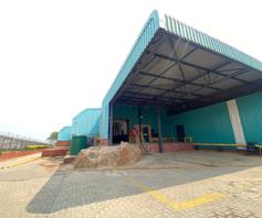 Industrial Property for sale in Randjespark