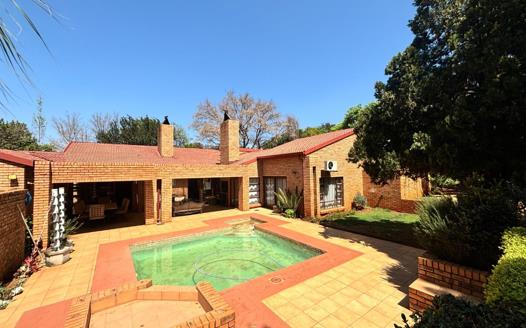 4 Bedroom House to rent in Eldoraigne