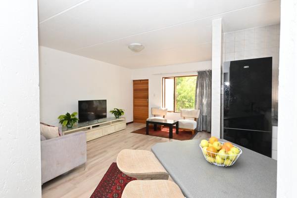 Discover this comfortable one-bedroom, one-bathroom apartment nestled in the serene and ...