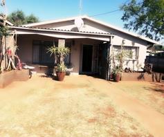 House for sale in Kuruman