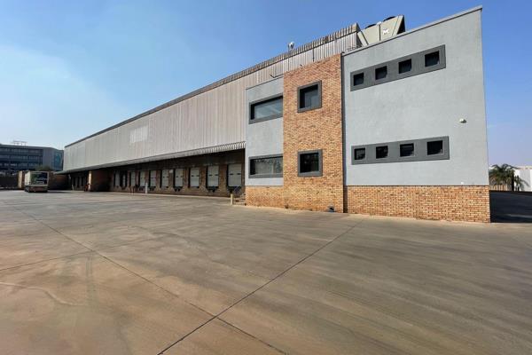 This exceptionally neat and well-maintained industrial facility boasts upmarket ...