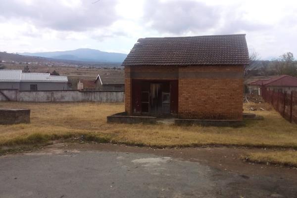 Sizwe Mlungwana Properties is excited to bring this 
to the market.

This is a big plot for Business or Residential .
It has a lot ...