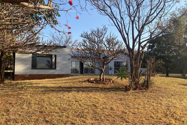 Escape to a tranquil oasis! Newly renovated 3-bedroom house on a picturesque small farm, nestled at the foothills of the majestic ...