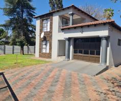 House for sale in Geelhoutpark