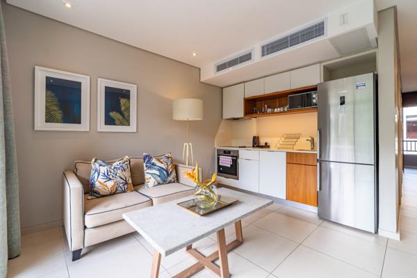 Zimbali suites offers a 1 bedroom,1 bathroom ground floor apartment .The combined casual ...