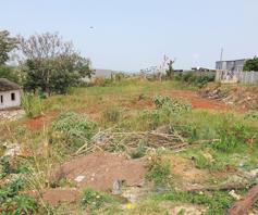 Vacant Land / Plot for sale in Shakaskraal