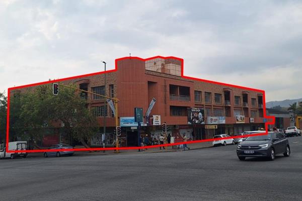 Retail And Office Opportunity In The Heart Of Nelspruit CBD

- Exciting Retail and ...