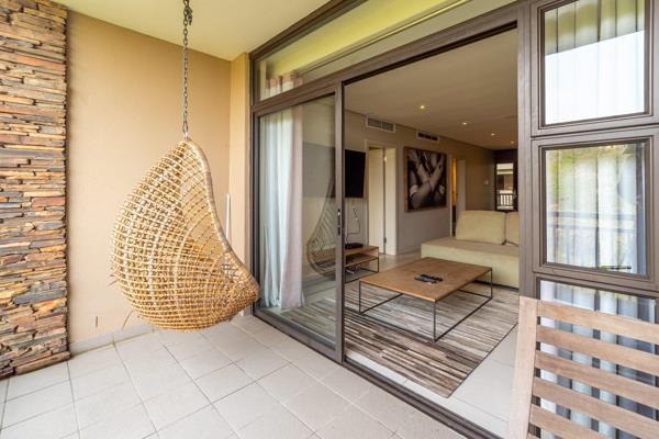 Situated within the prestigious Zimbali Estate, this stunning 2-bedroom, 2-bathroom ...