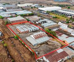 Industrial Property for sale in Hamilton