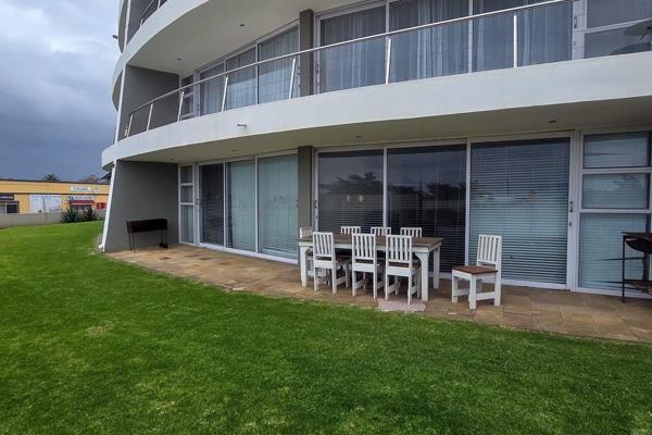 Embrace coastal living with this beautifully furnished ground-floor corner apartment, just steps from the beach. Featuring 2 spacious ...