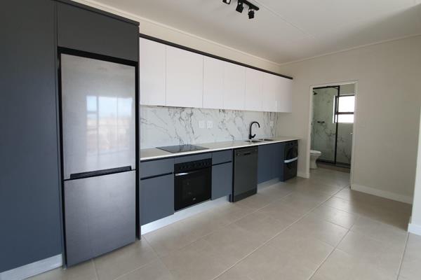 Stunning 1 bedroom 46 sqm The Huntsman apartment. Spacious entertainment areas with open plan kitchen and lounge/dining area, opens to ...