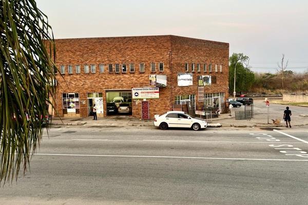 Rare opportunity to acquire a prime industrial property with 7 separate units, each ...