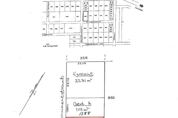 Prime Land for Sale in Nieuwoudtville.

Thinking about investing in a prime location? ...