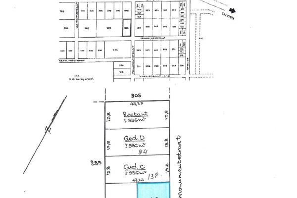 Land for Sale in Nieuwoudtville – 827m&#178;

Seize the chance to own a prime piece of ...