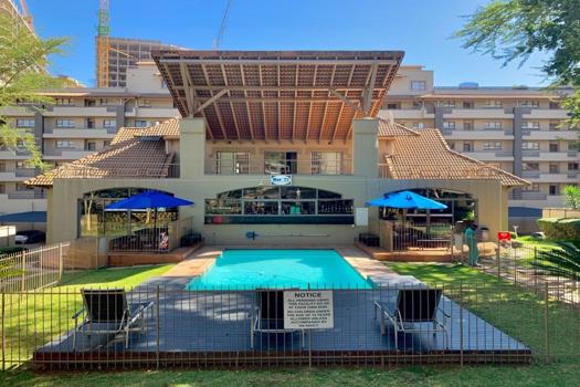 2 Bedroom Apartment / Flat for sale in Sandton Central