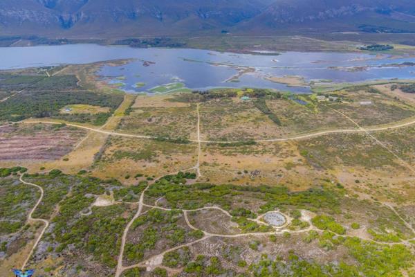 Our farm is part of the klein rivier wetlands with magnificent surrounding fynbos and ...