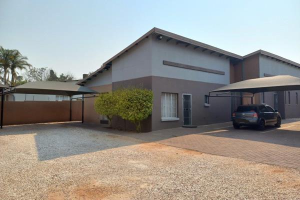 Located in the heart of Polokwane Central, this versatile investment property is an excellent income-generating opportunity. With 8 ...