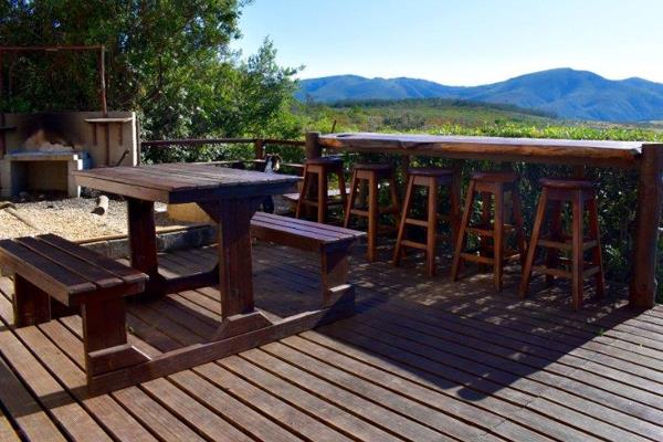 Situated in the stunning Eastern Cape mountain range, just a short drive from Port Elizabeth and Uitenhage, this remarkable property ...