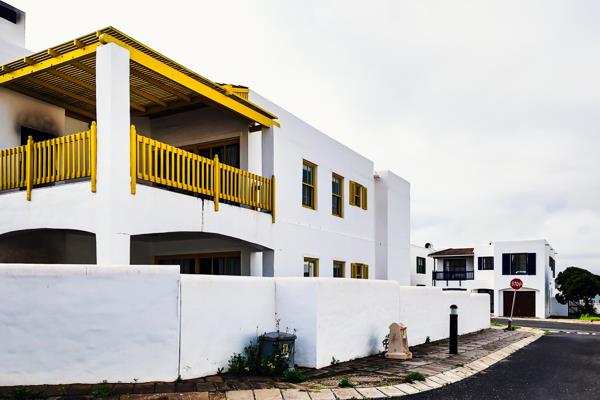 This exceptional property, located in the heart of Langebaan&#39;s popular Mykonos resort, offers a unique dual-living opportunity. ...