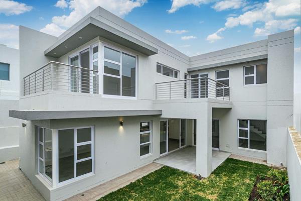 Modern 3-Bedroom Cluster Home in The Elle Bryanston

Experience contemporary living in this newly built 3-bedroom, 3.5-bathroom cluster ...