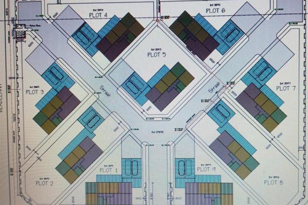 7 plots available for purchase in a secure complex, priced at R460,000 if buy all 7..