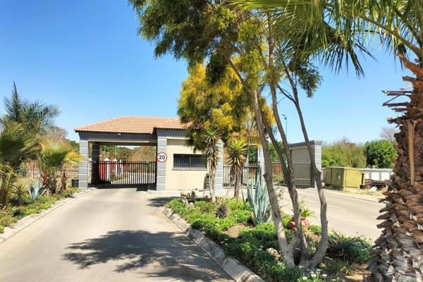 This stand in situated in the secure Tuscany Village.
Tuscany Village is a small and secure estate in Brits. It is conveniently located ...