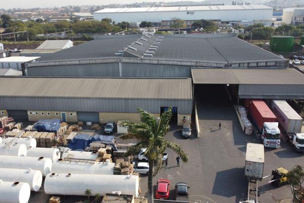 Prime Industrial Property for Sale in Mobeni

This exceptional property in Mobeni ...