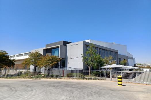 Industrial Property to rent in Samrand Business Park