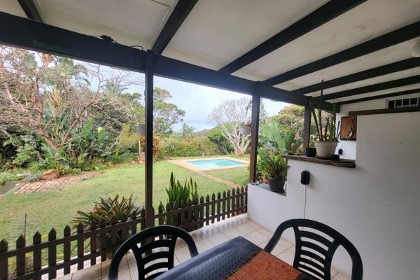 Escape to the serene surroundings of Trafalgar with this charming 2-bedroom, 1-bathroom garden cottage. Nestled within a shared ...