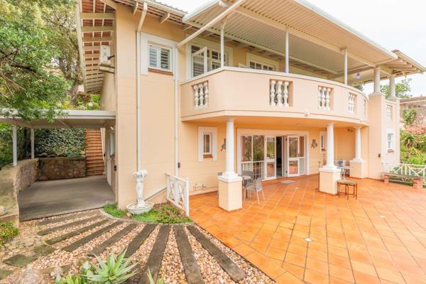 Highly sought after 24 hour manned security complex in the heart of Westville. This unit ...