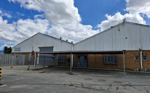 Industrial Property to rent in Bellville South Industria