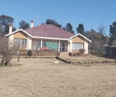 Farm for sale in Wepener